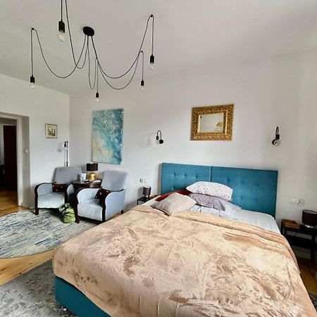 Wygodny Apartament W Srodmiesciu Gdanska Экстерьер фото