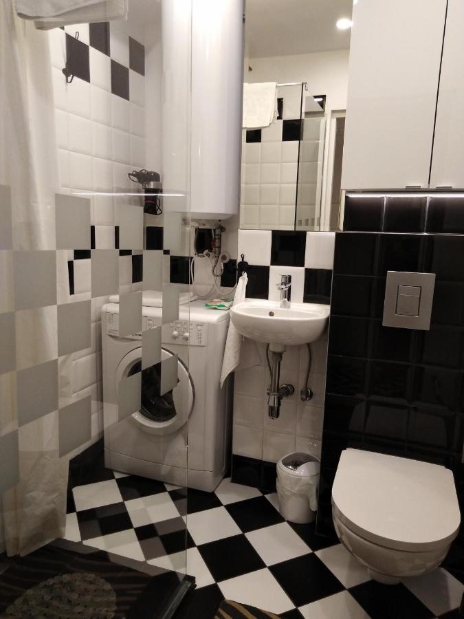 Wygodny Apartament W Srodmiesciu Gdanska Экстерьер фото