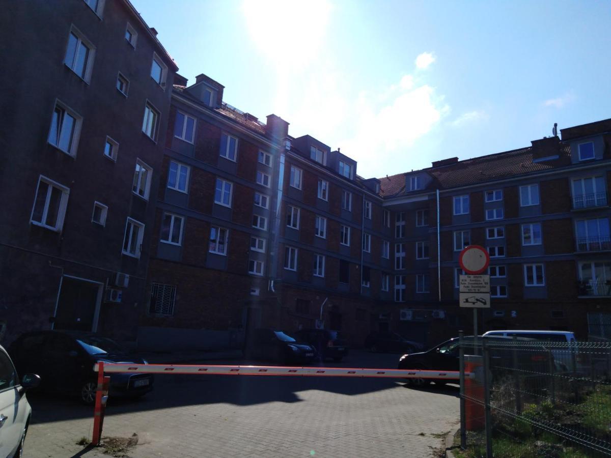 Wygodny Apartament W Srodmiesciu Gdanska Экстерьер фото