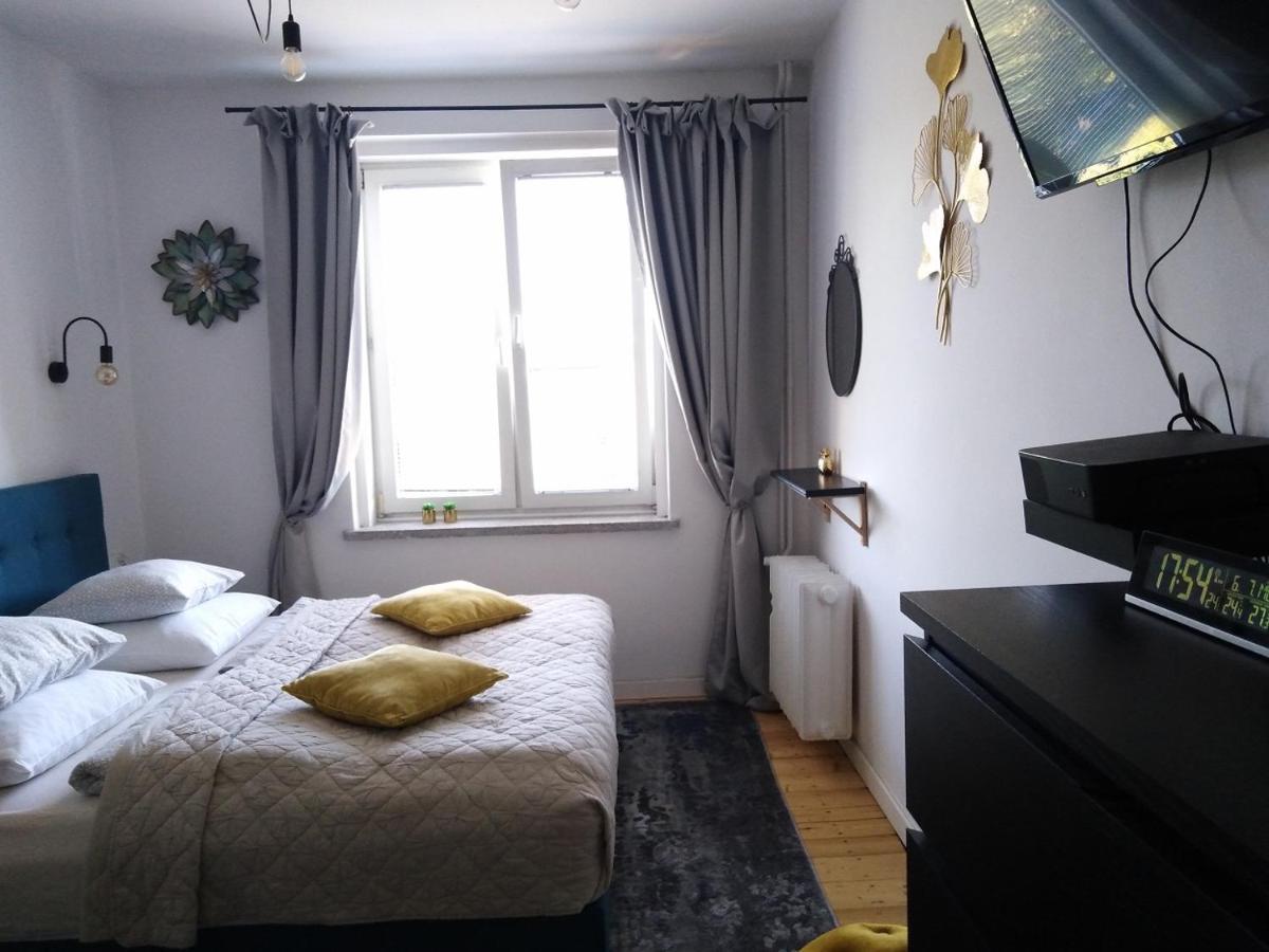Wygodny Apartament W Srodmiesciu Gdanska Экстерьер фото