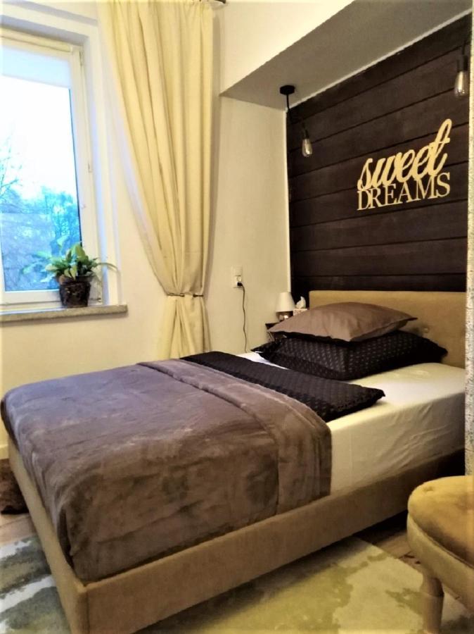 Wygodny Apartament W Srodmiesciu Gdanska Экстерьер фото