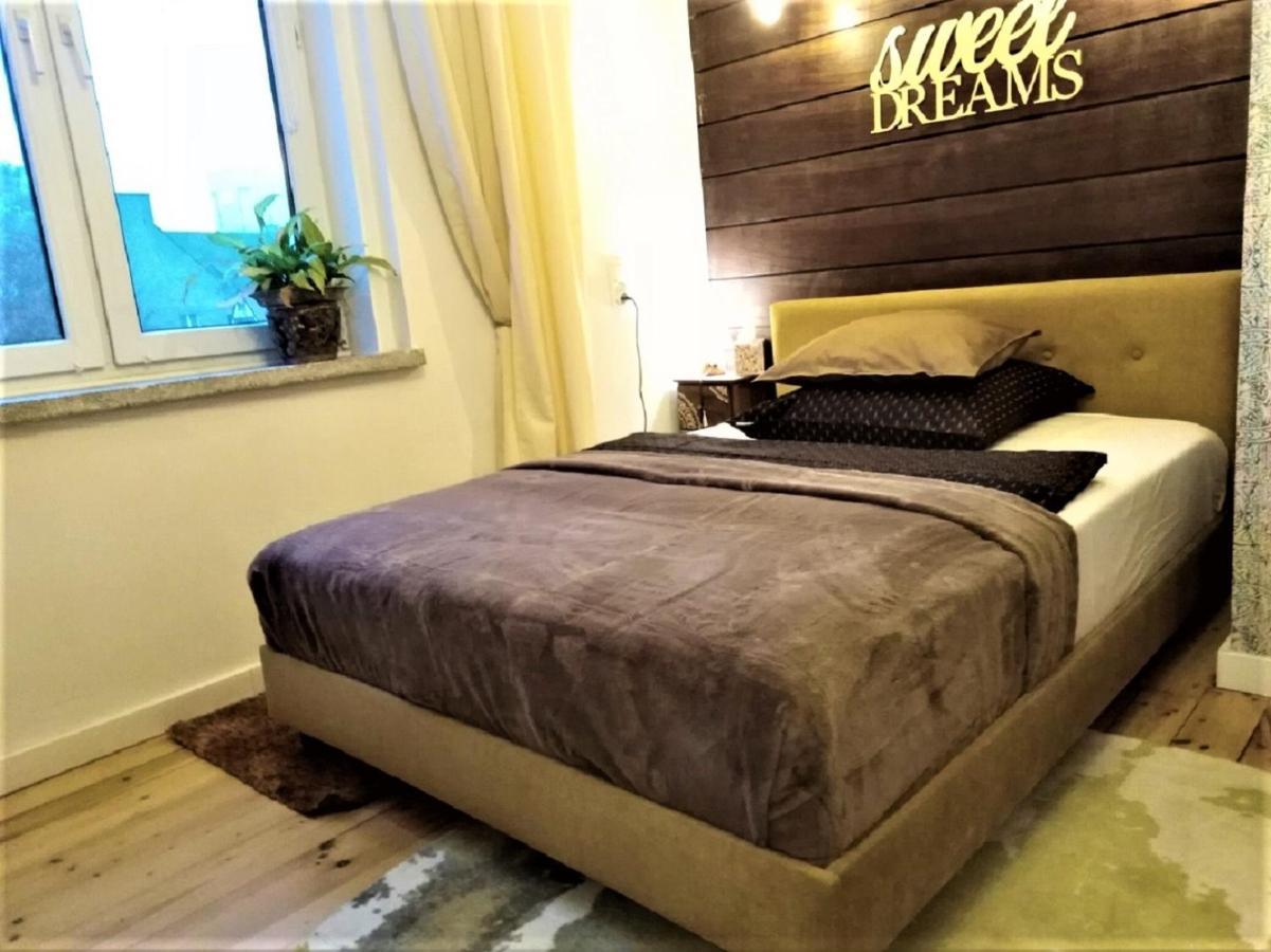Wygodny Apartament W Srodmiesciu Gdanska Экстерьер фото