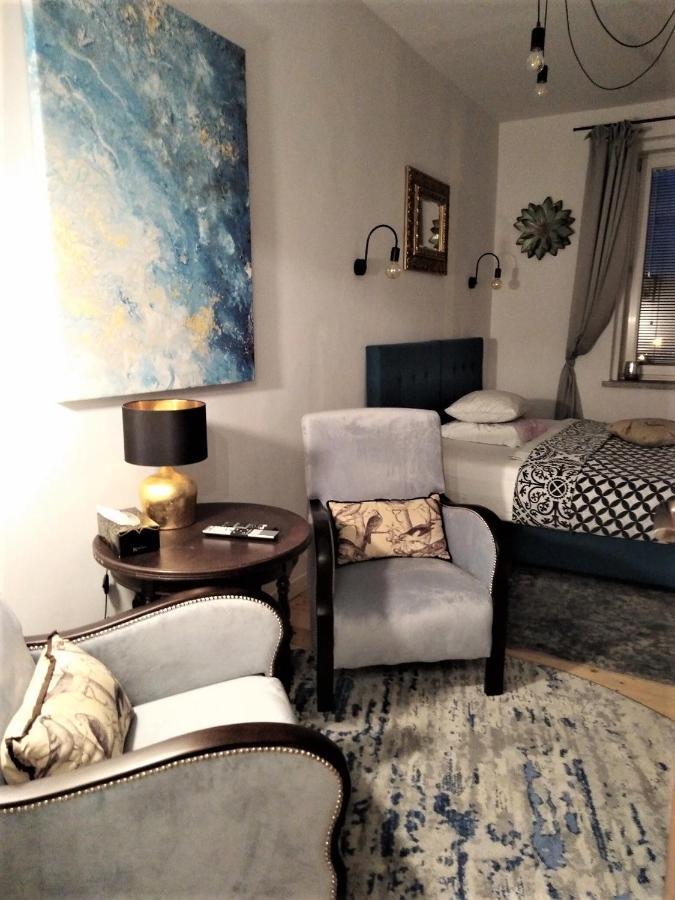 Wygodny Apartament W Srodmiesciu Gdanska Экстерьер фото