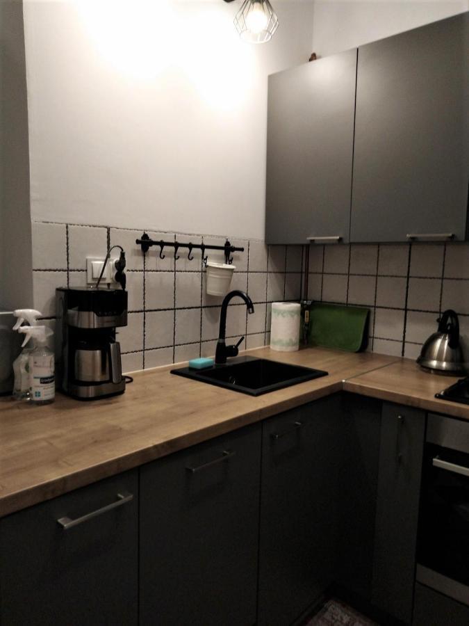 Wygodny Apartament W Srodmiesciu Gdanska Экстерьер фото