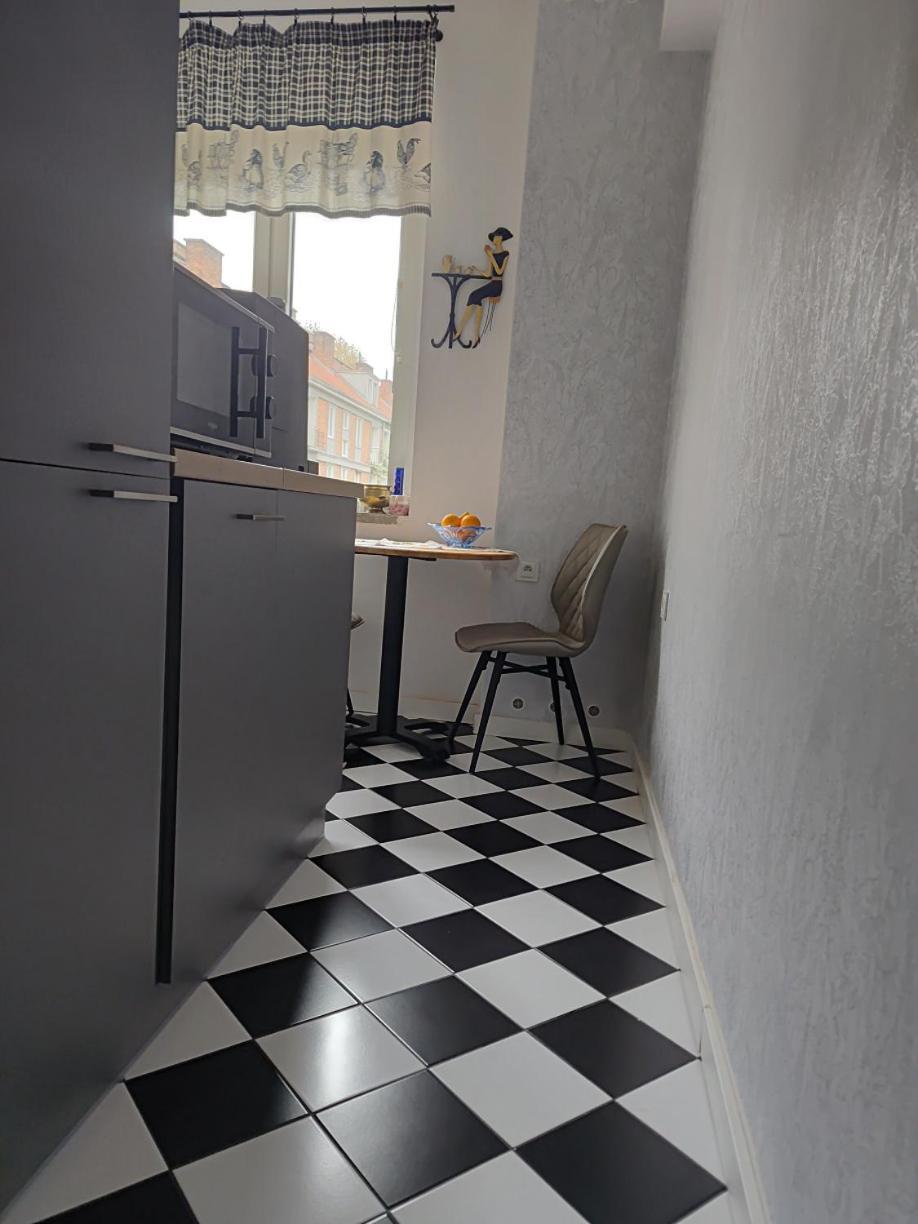 Wygodny Apartament W Srodmiesciu Gdanska Экстерьер фото