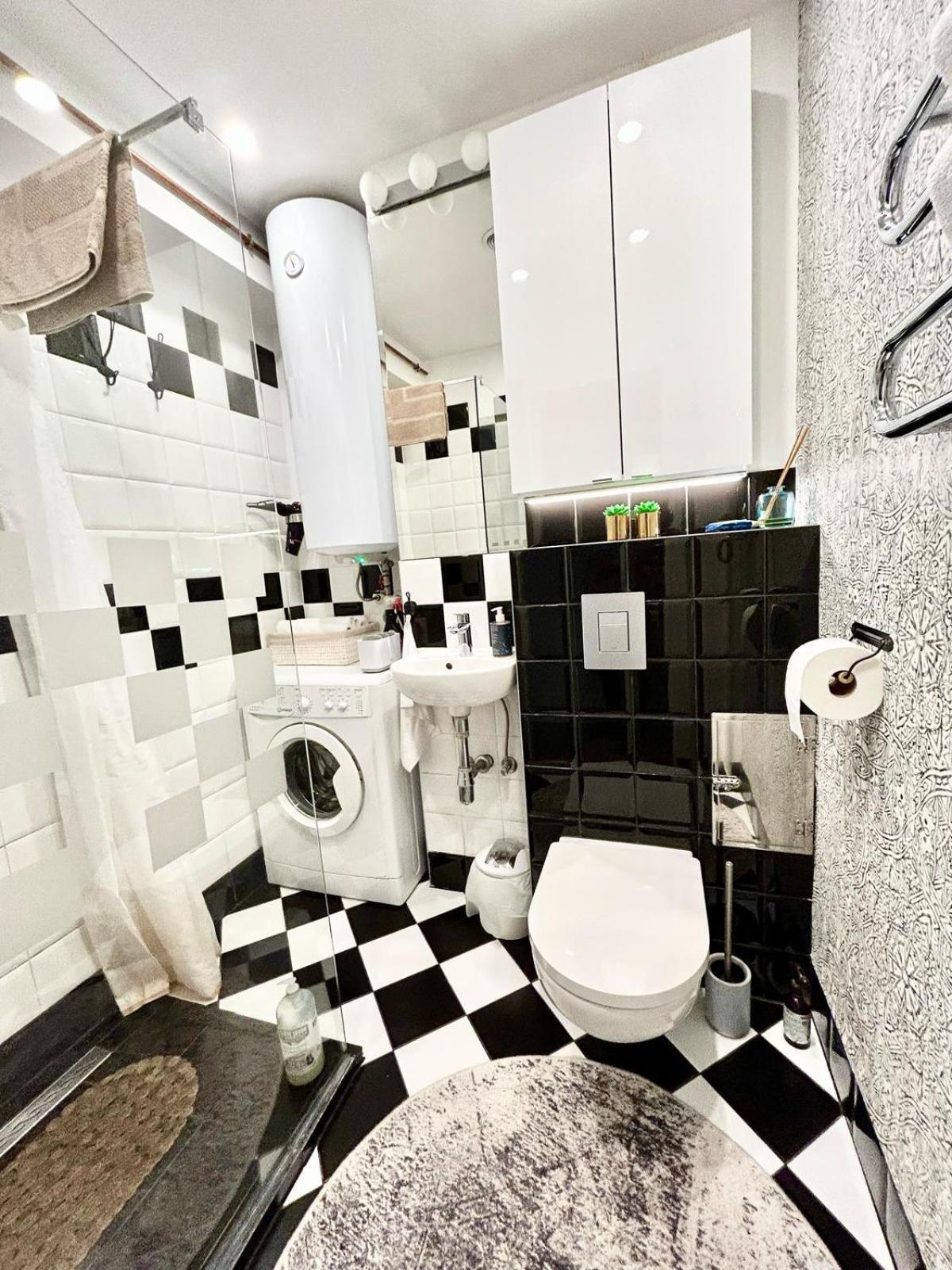 Wygodny Apartament W Srodmiesciu Gdanska Экстерьер фото