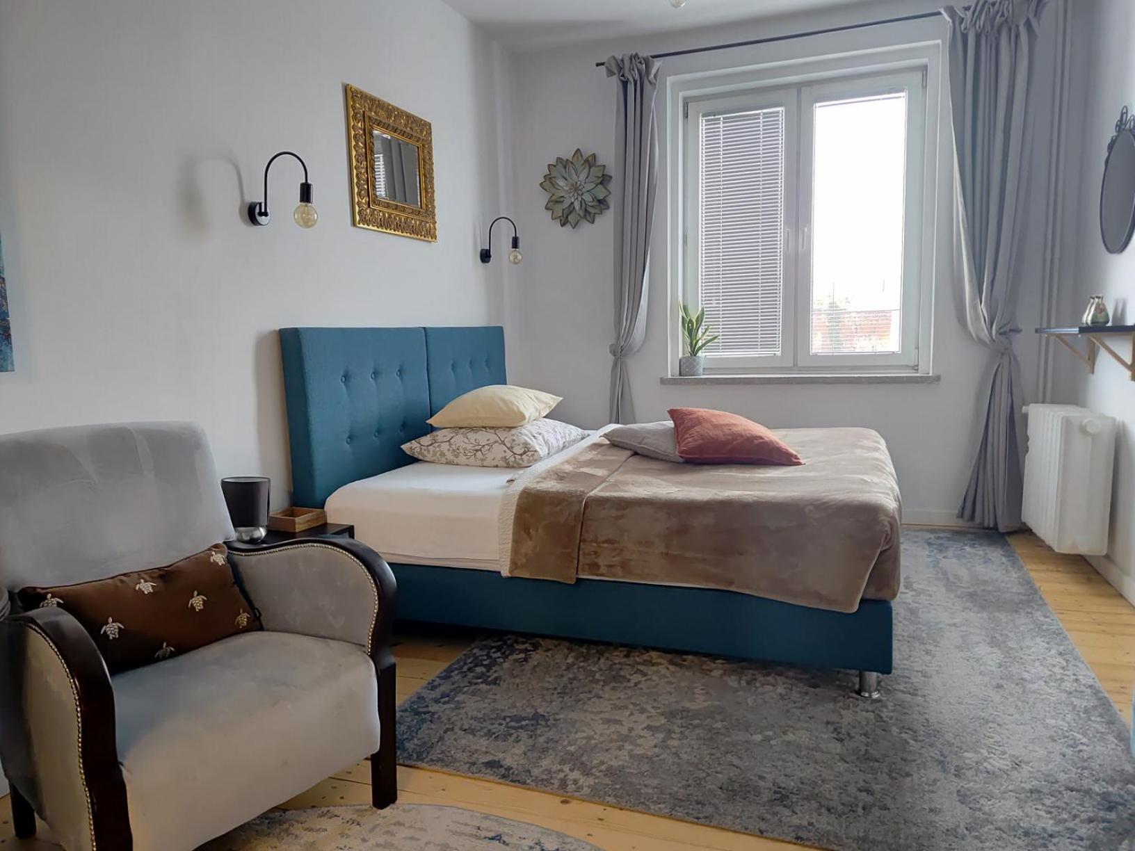 Wygodny Apartament W Srodmiesciu Gdanska Экстерьер фото