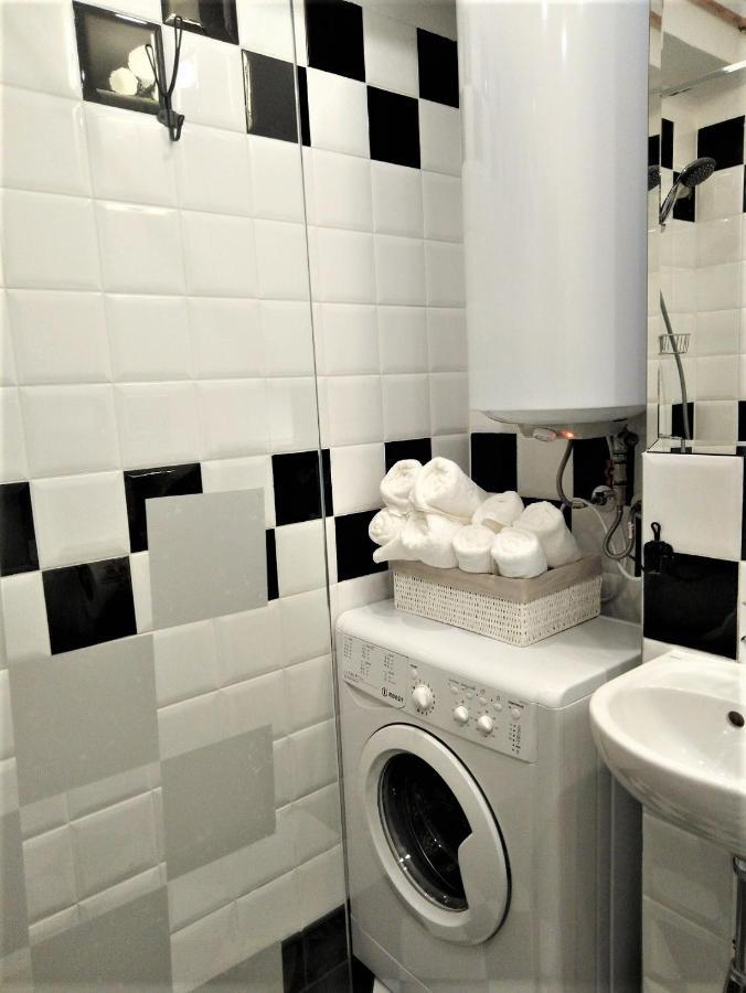 Wygodny Apartament W Srodmiesciu Gdanska Экстерьер фото